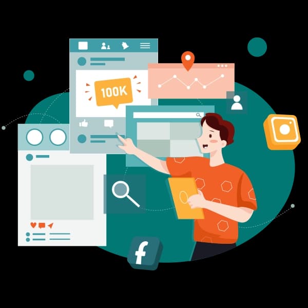 Social Media Marketing